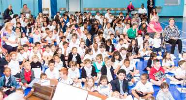 Villa Maria Academy holds 10th annual Peace Day|Villa Maria Academy holds 10th annual Peace Day|Villa Maria Academy holds 10th annual Peace Day