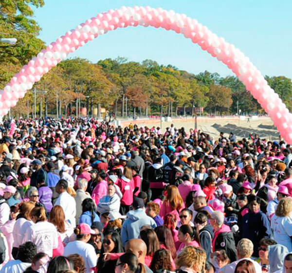 ACS to hold Making Strides walk for Breast Cancer