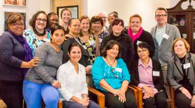 Mercy Center opens in The Hub