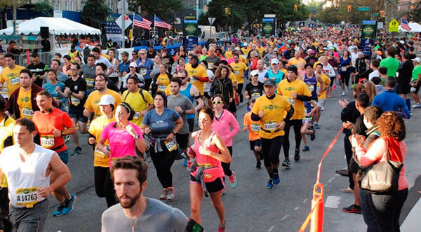 NYRR’s Bronx 10-Mile and First Bronx 5K