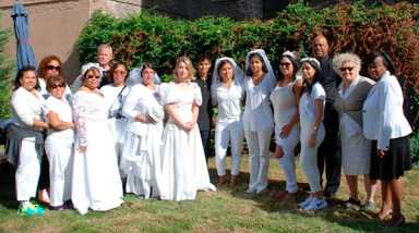 15th Annual Gladys Ricart Brides March|15th Annual Gladys Ricart Brides March