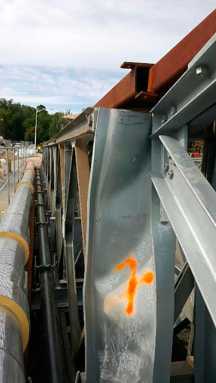 No clear answer as to cause of City Island temporary bridge malfunction|No clear answer as to cause of City Island temporary bridge malfunction