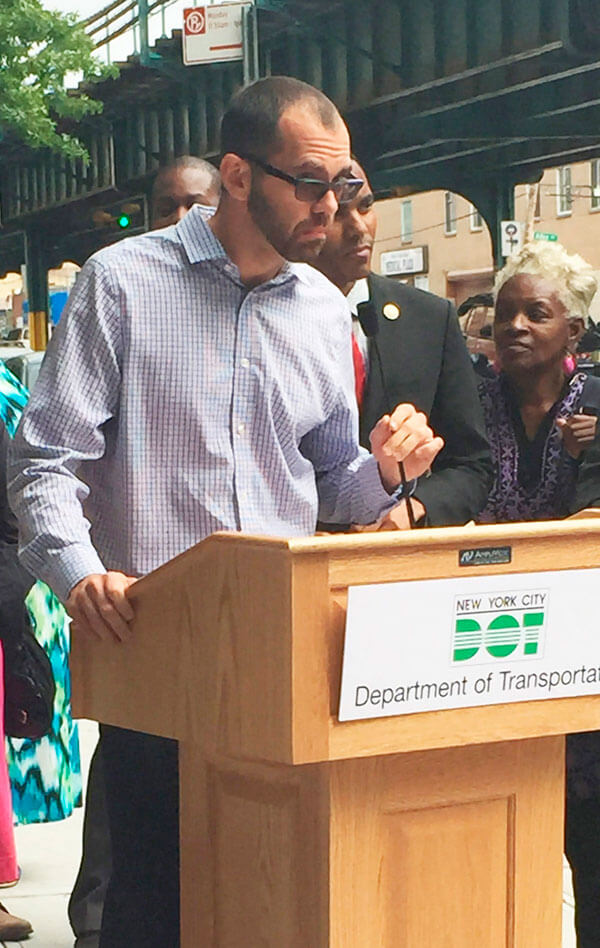Parkside Houses sees $132,000 sidewalk renovation|Parkside Houses sees $132,000 sidewalk renovation