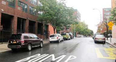 Three new speed humps in Fordham improve quality-of-life|Three new speed humps in Fordham improve quality-of-life