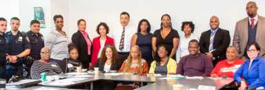 Soundview Drug Free Community Coalition at Bronx DA’s Office