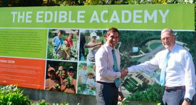 NYBG’s education-based garden facility slated for 2018|NYBG’s education-based garden facility slated for 2018|NYBG’s education-based garden facility slated for 2018