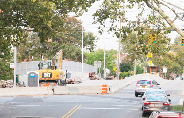 Highway bridge work in Castle Hill and Throggs Neck to be complete by year’s end|Highway bridge work in Castle Hill and Throggs Neck to be complete by year’s end