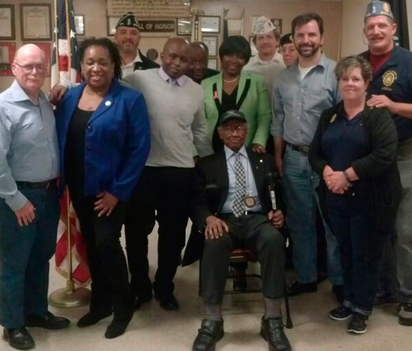 Legendary Tuskegee Airman promoted to grand marshal|Legendary Tuskegee Airman promoted to grand marshal