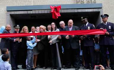 Late police officer from 47th honored with school naming