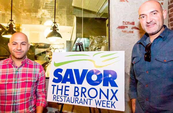 ‘Savor the Bronx’ kicks off in Morris Park|‘Savor the Bronx’ kicks off in Morris Park