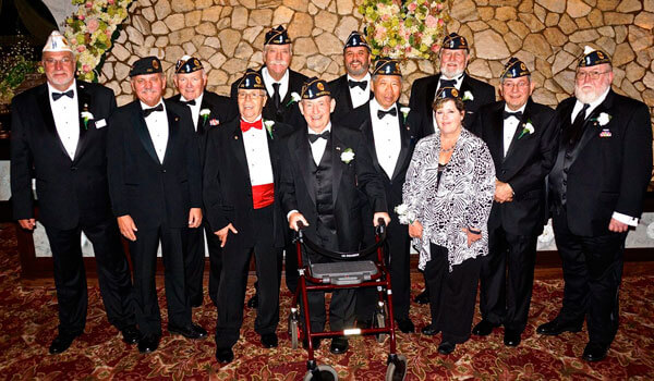 American Legion Military Ball held to honor veterans|American Legion Military Ball held to honor veterans|American Legion Military Ball held to honor veterans