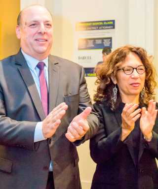 Bronx Democratic Party Celebrates Election Victories|Bronx Democratic Party Celebrates Election Victories