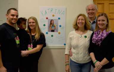 ‘A Kidney for Katrina’ Fundraiser