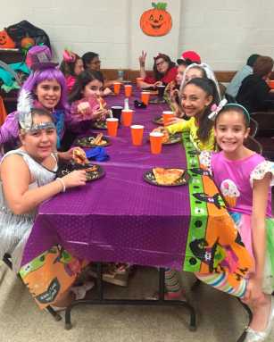 OLA Teen Center’s Halloween Night