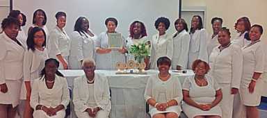 Historic sorority expands with new chapter in the Bronx