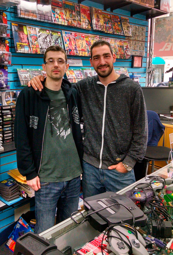 New store selling collectables and comics opens in PB