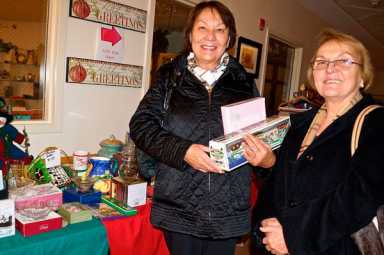 Little Sisters of the Poor’s Annual Christmas Bazaar|Little Sisters of the Poor’s Annual Christmas Bazaar