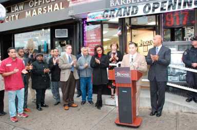 Beyond Beauty & Barber Academy to officially open