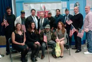 P.S. 108 salutes veterans at special 7th annual event