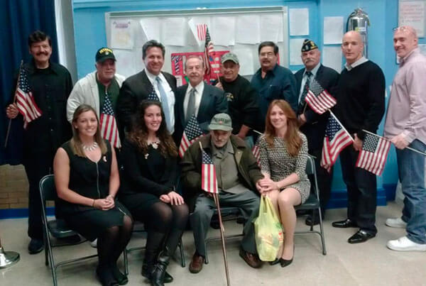 P.S. 108 salutes veterans at special 7th annual event