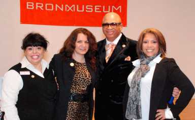 Bronx Museum of the Arts senior citizen luncheon|Bronx Museum of the Arts senior citizen luncheon