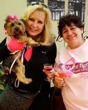 NY Hair Salon event raises funds, awareness|NY Hair Salon event raises funds, awareness