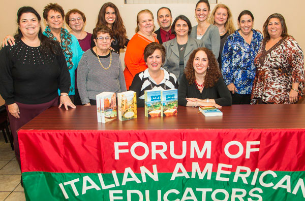 FIAME Book Talk with Rosanna Chiofalo