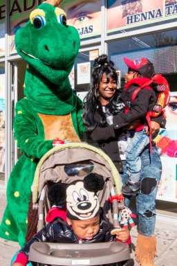 Fidelis Care’s BX location celebrates two years