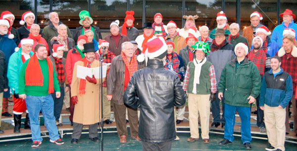 Holiday Tree Lighting Ceremony at The New York Botanical Garden|Holiday Tree Lighting Ceremony at The New York Botanical Garden|Holiday Tree Lighting Ceremony at The New York Botanical Garden