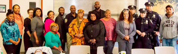 Soundview Community Drug Free Coalition meets at Odyssey House