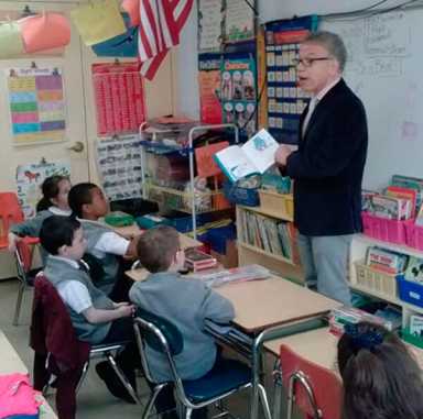 Greek American Institute’s 12th annual Reader’s Day|Greek American Institute’s 12th annual Reader’s Day