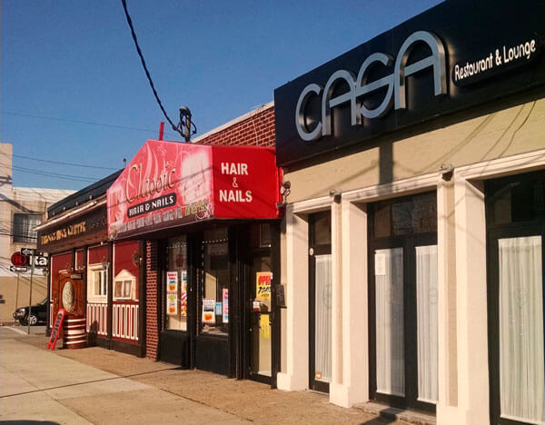 Stabbing takes place on East Tremont Avenue