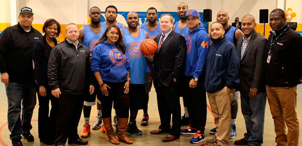 Invitational Basketball Game hosted by Assemblyman Blake|Invitational Basketball Game hosted by Assemblyman Blake|Invitational Basketball Game hosted by Assemblyman Blake