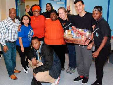 East Bronx Academy Community School hosts Fall Harvest Feast|East Bronx Academy Community School hosts Fall Harvest Feast