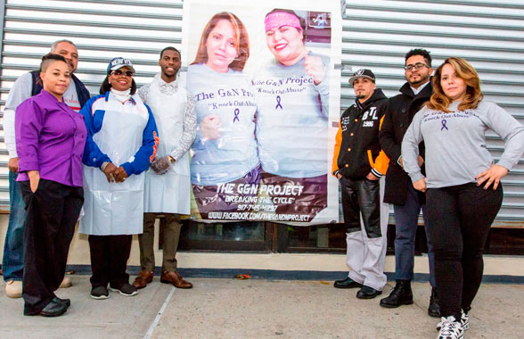 The G & N Project’s ‘Midnight Run’ races to feed Bronx’s hungry|The G & N Project’s ‘Midnight Run’ races to feed Bronx’s hungry