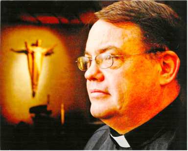 Our Lady of the Assumption Church installs new pastor