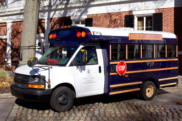 New shuttle service connects Bronx to City Island