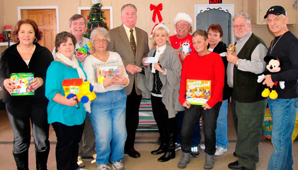 Theodore Korony American Legion Post asks for toy drive donations|Theodore Korony American Legion Post asks for toy drive donations