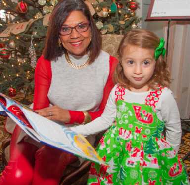 Bartow-Pell welcomes Sonia Manzano from Sesame Street