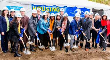 Lynn’s Place development starts in Longwood