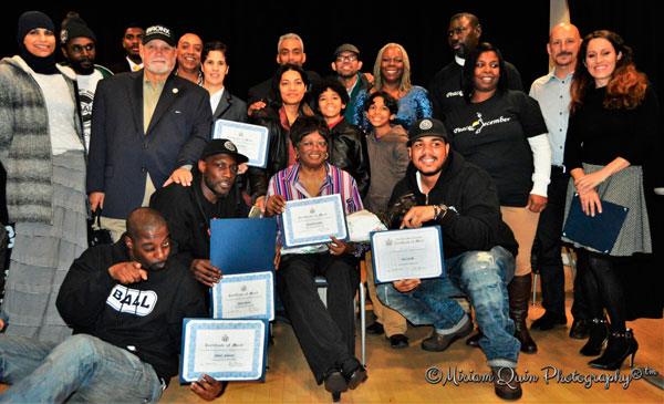 Peace December Honors Civil Rights Activists|Peace December Honors Civil Rights Activists