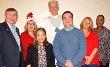 VNNA’s Holiday Party|VNNA’s Holiday Party