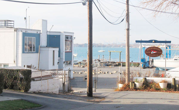 Parks Department in talks to operate City Island marina