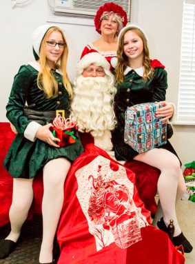 Locust Point Civic’s Breakfast With Santa|Locust Point Civic’s Breakfast With Santa|Locust Point Civic’s Breakfast With Santa