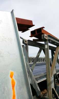 City Island temporary bridge opening planned for December 18|City Island temporary bridge opening planned for December 18|City Island temporary bridge opening planned for December 18