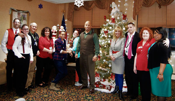 Assisted Living Residence, Bronxwood, Puts on Festive Holiday Concert|Assisted Living Residence, Bronxwood, Puts on Festive Holiday Concert|Assisted Living Residence, Bronxwood, Puts on Festive Holiday Concert