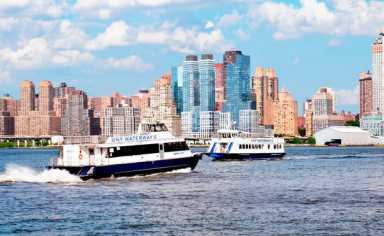 NYCEDC plans Soundview to East Side to Wall Street ferry