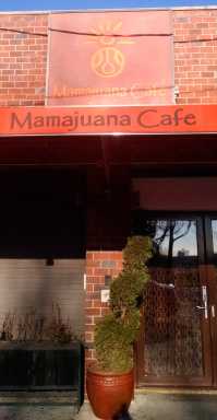 Suspect fires multiple shots into Mamajuana Cafe