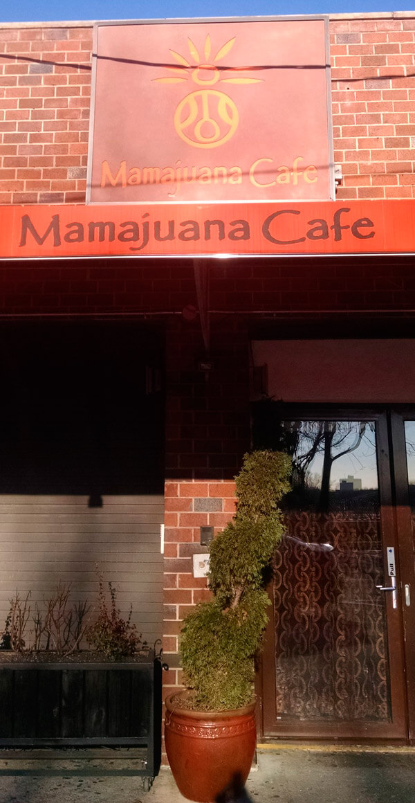 Suspect fires multiple shots into Mamajuana Cafe