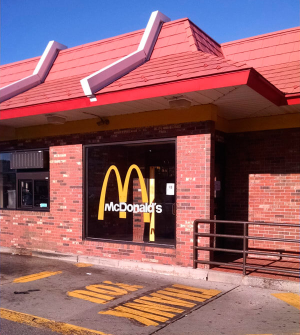 Two Bronx McDonald’s locations experience stabbings|Two Bronx McDonald’s locations experience stabbings